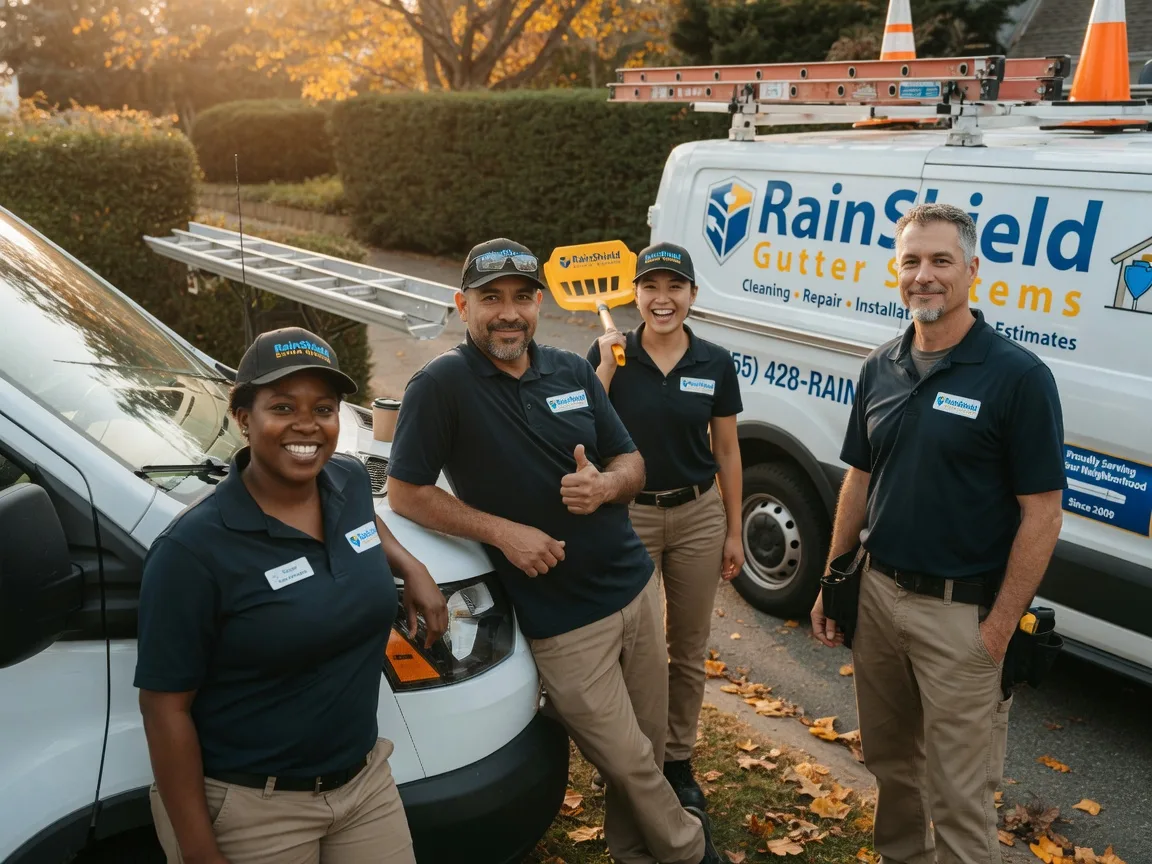 Gutter Installation company in Cobbs Creek, VA