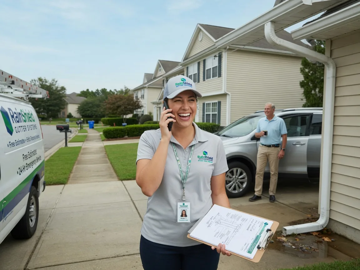 Gutter Installation Cobbs Creek, VA FAQs